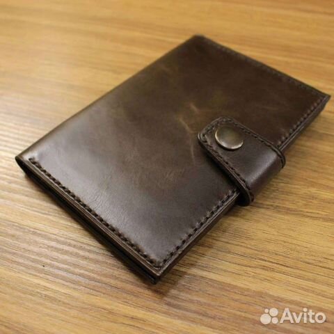 Портмоне мужское, под документы