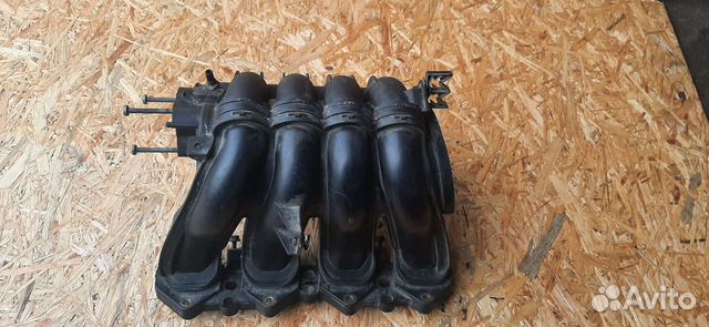 Впускной коллектор peugeot 206