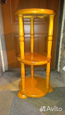 Подставка под цветы