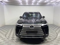 Lexus LX, 2022