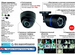Комплект видеонаблюдения (KIT12ahdmini01AHD1080P)