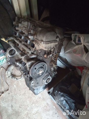 Продам двигатель б/у м15а Сузуки аерио