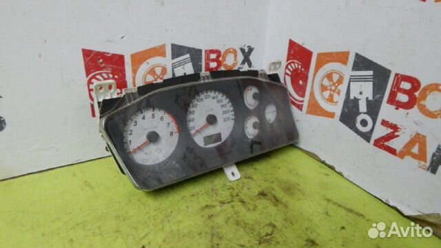 Панель приборов Mitsubishi Lancer 1.6 4G18 2006