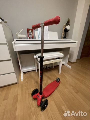 Самокат Micro