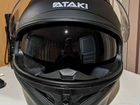 Шлем интеграл Ataki новый
