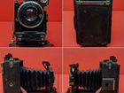 Фотоаппараты Ricohflex Made in Japan и Germany объявление продам