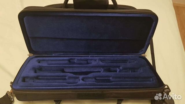 Флейта футляр