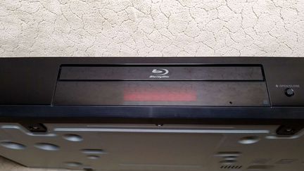 Blu-ray плеер pionneer bdp-150 3d