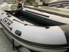 Лодка пвх RiverBoats 370 пайол объявление продам