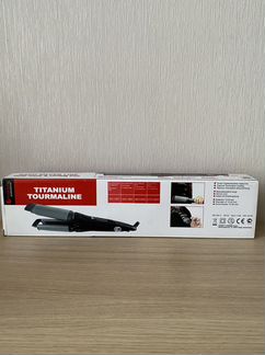 Плойка-волна Hairway Pro 04120 Nano Silver line