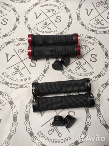 Грипсы для велосипеда, самоката