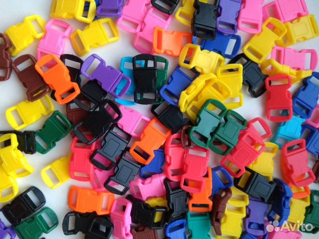 Застёжка фастекс