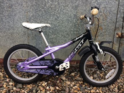 Детский велосипед GT Scamp 16