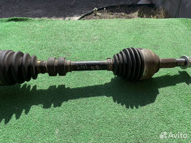 Привод полуось