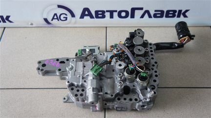 Блок клапанов автоматической трансмиссии Nissan Te
