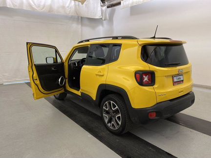 Jeep Renegade 1.4 AMT, 2018, 30 000 км