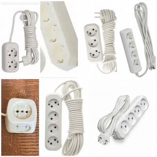 Сетевой фильтр, силовой провод