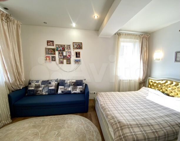 1-к. квартира, 36 м², 2/4 эт.