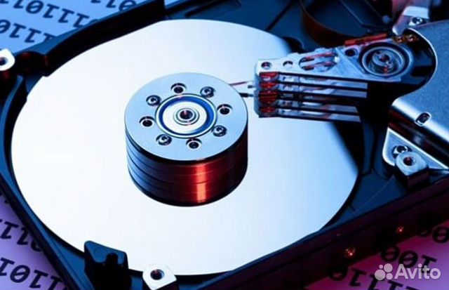 Восстановление данных с носителей информации