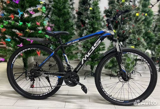 Велосипед 26-29 взрослый