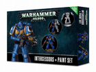 Warhammer 40000 миниатюры Primaries Intercessors