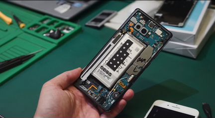 Аккумулятор Samsung