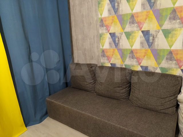 Квартира-студия, 20 м², 13/18 эт.