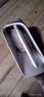 Заглушки в бампер Nissan Sunny fb14