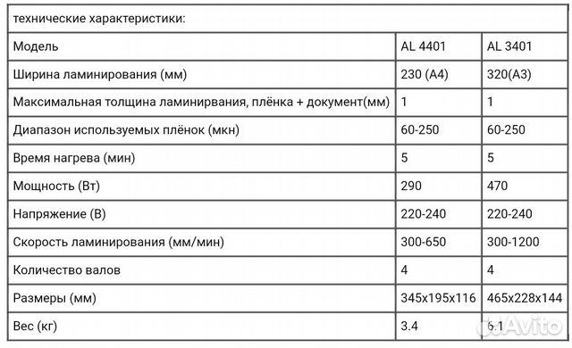 Высокоскоростной ламинатор Tiko AL 3401