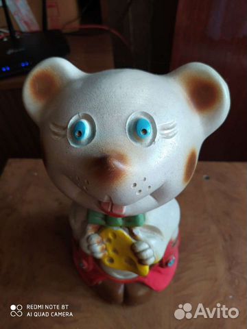 Высокая, Большая Копилка для мелочи