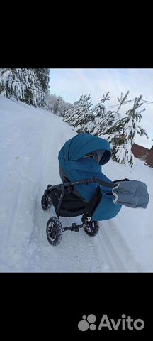 Коляска 3 в 1
