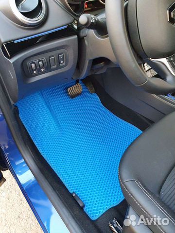 Коврики ева эва eva рено логан и др авто