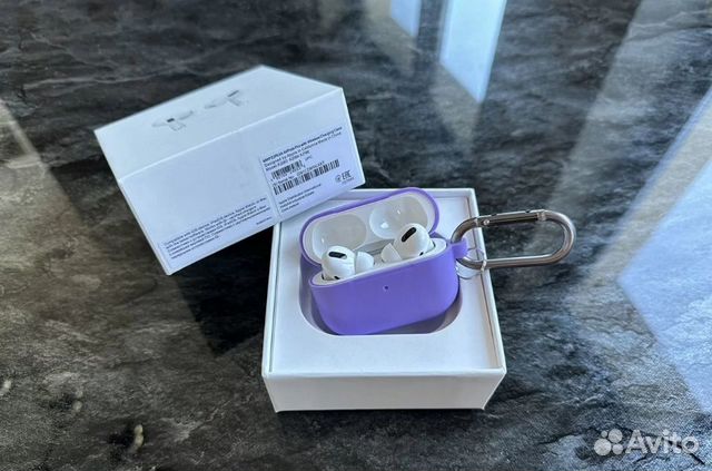 AirPods 2/3/Pro Гарантия + Лучшее качество