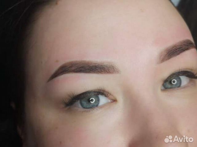 Перманентный макияж