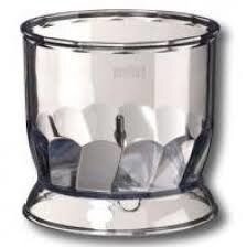 Чаша, нож, мерный стакан блендера Braun