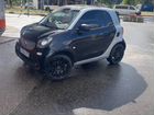 Smart Fortwo 0.9 AMT, 2016, 107 000 км