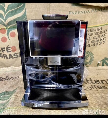 Кофемашина новая