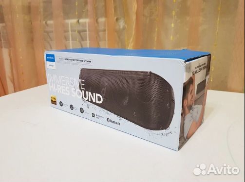 Anker Soundcore Motion+ новая Bluetooth колонка