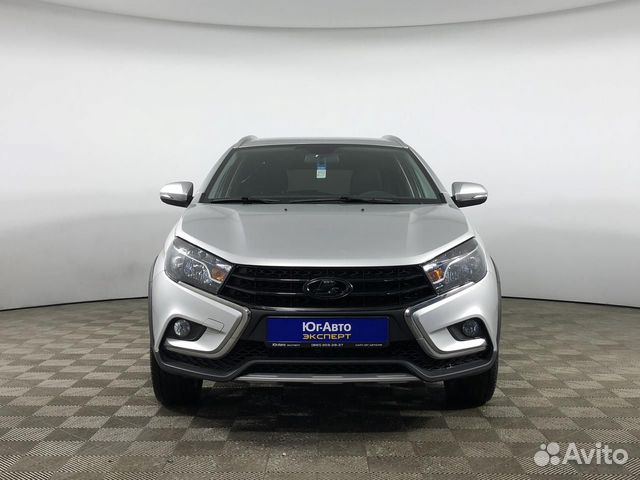 LADA Vesta Cross 1.6 МТ, 2021, 31 000 км