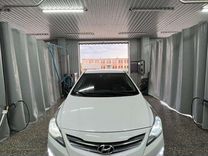 Hyundai Solaris, 2016