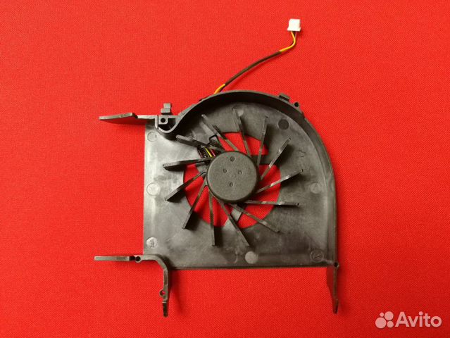 004182 Вентилятор (кулер) для ноутбука HP DV6 Seri