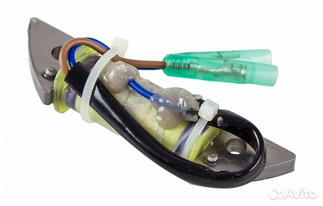 Катушка зажигания лодочного мотора Ямаха 9.9F 15F