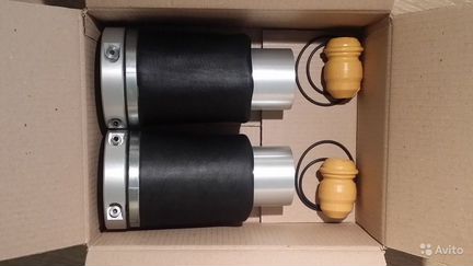 Пневмобаллон VW Touareg Audi Q7 Porsche