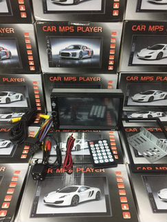 Магнитола 2 din