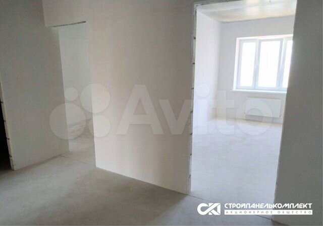 3-к. квартира, 63,8 м², 11/16 эт.