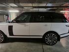 Land Rover Range Rover 4.4 AT, 2014, 85 587 км объявление продам