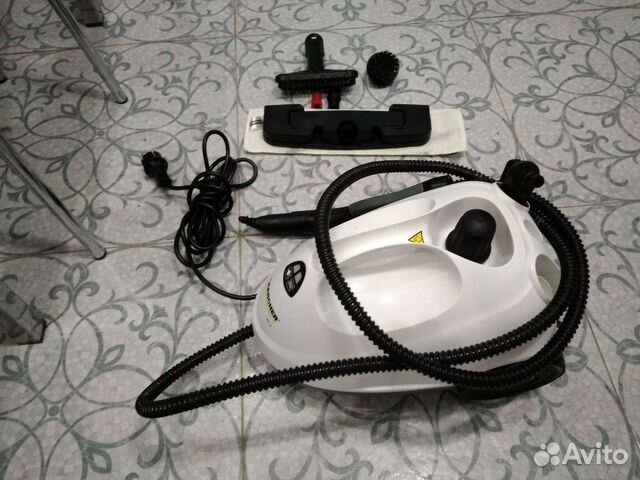 Парогенератор karcher SC 2 premium аренда прокат