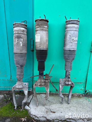 Пневмо амортизатор range rover L405