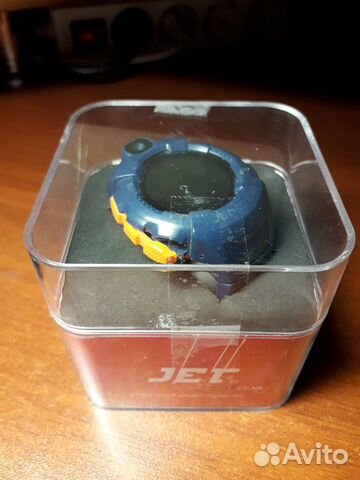 Детские смарт часы Jet Kid Gear