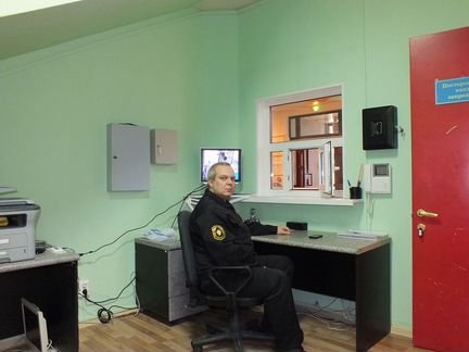 Ищу работу охранником 4 разряда. Старший смены охранник.